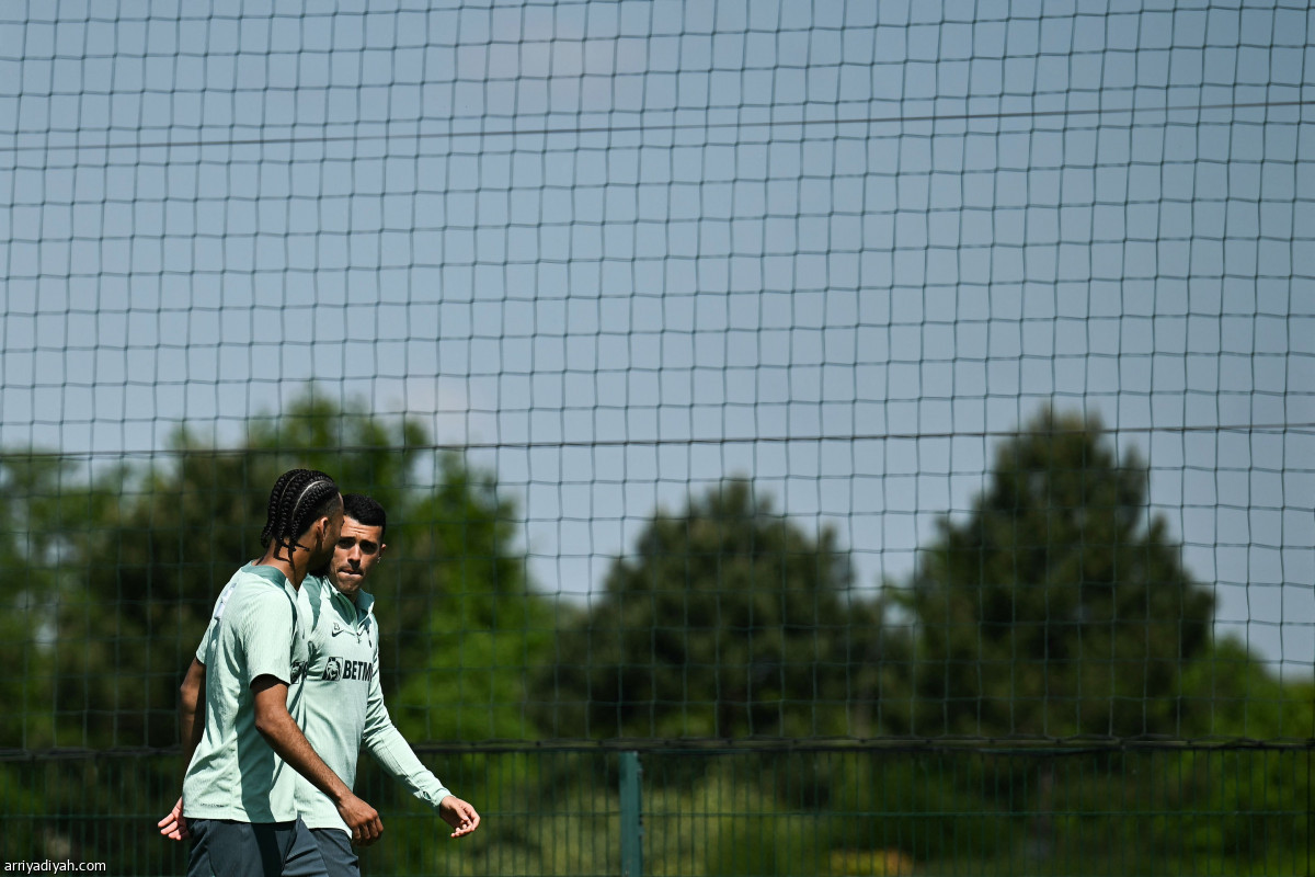 توتنام.. حصة صباحية