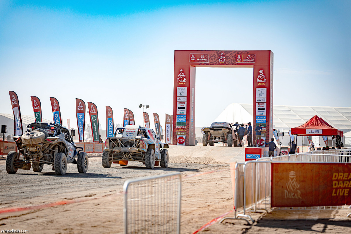 داكار في الدوادمي