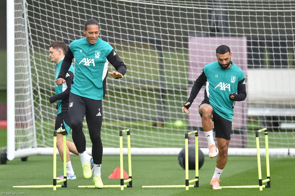 الليفر جاهز