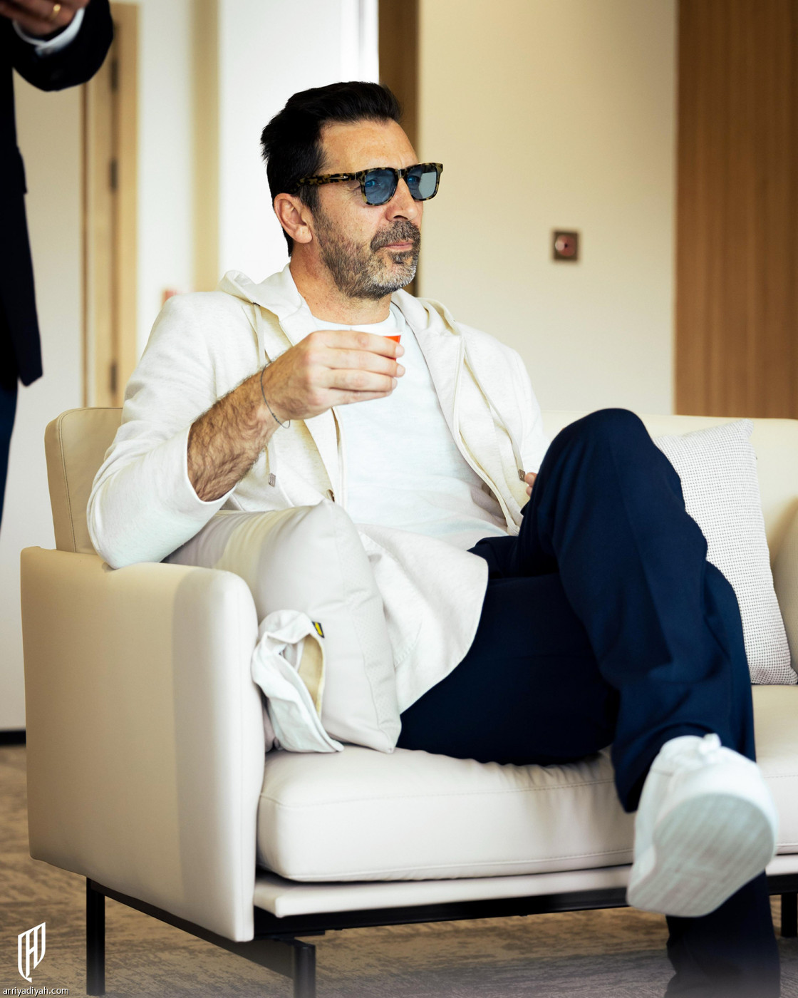 بوفون وجاتوزو في القادسية