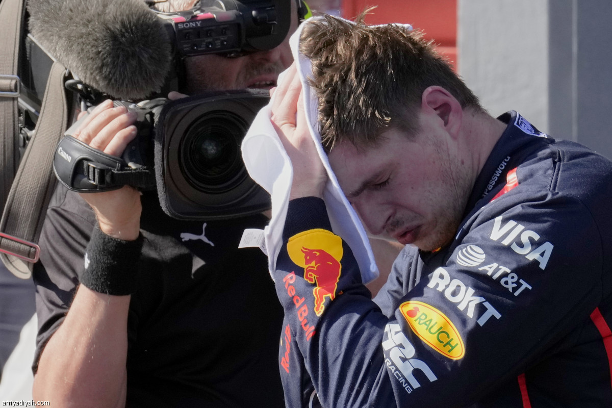 فيرستابن بطلا