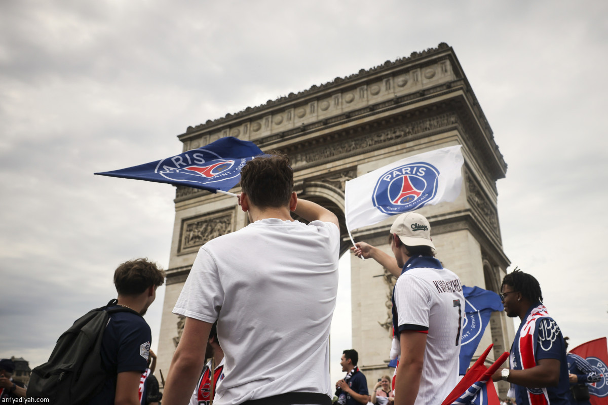 صخب نهائي أوروبا