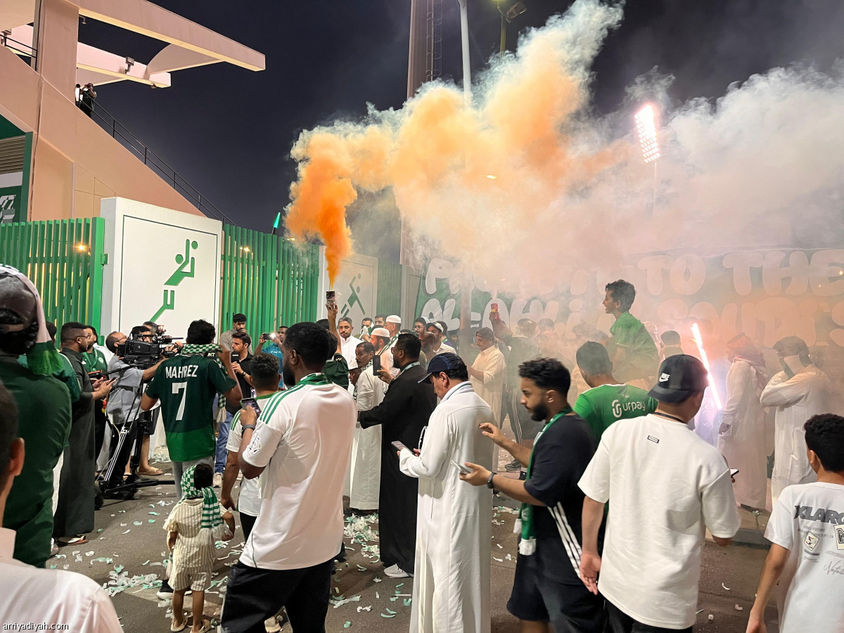 دعم جماهيري أهلاوي