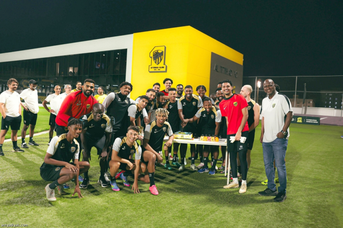 المتصدر لا يرتاح