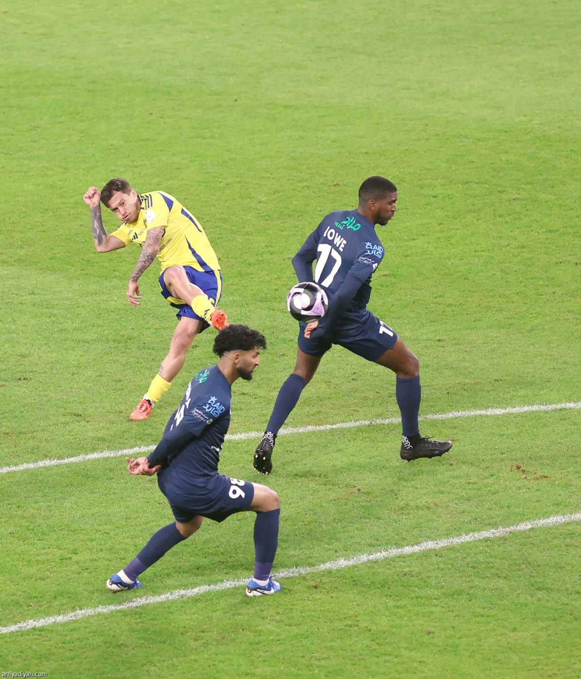 مكسب نصراوي