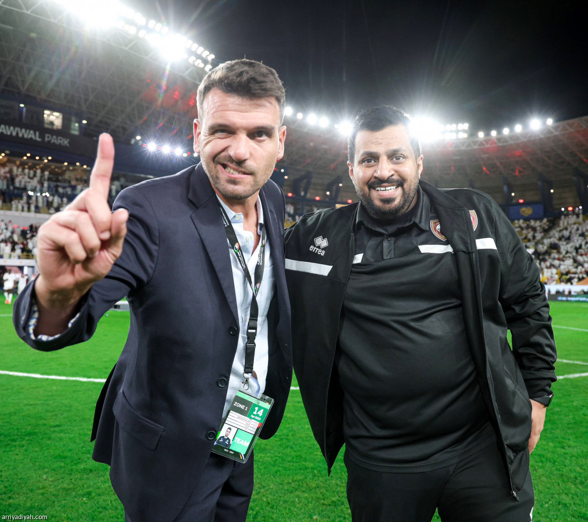 الدرعية البطل