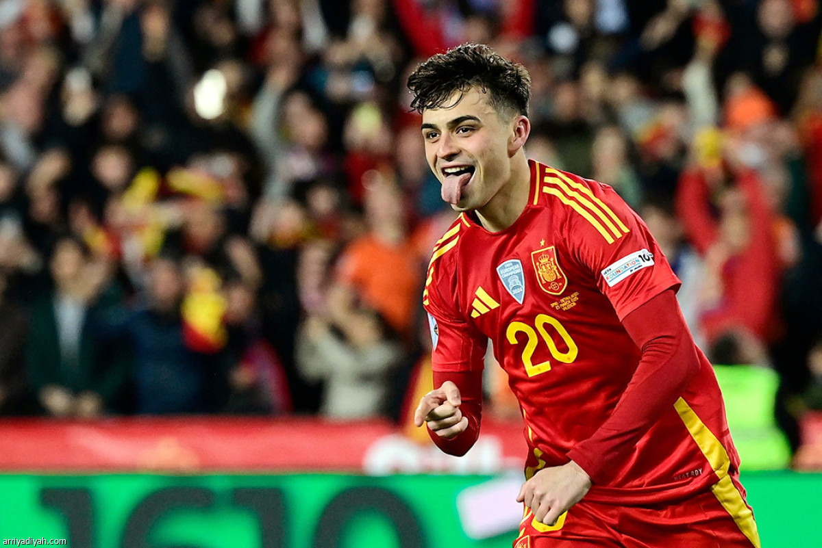 فرحة «الماتادور»