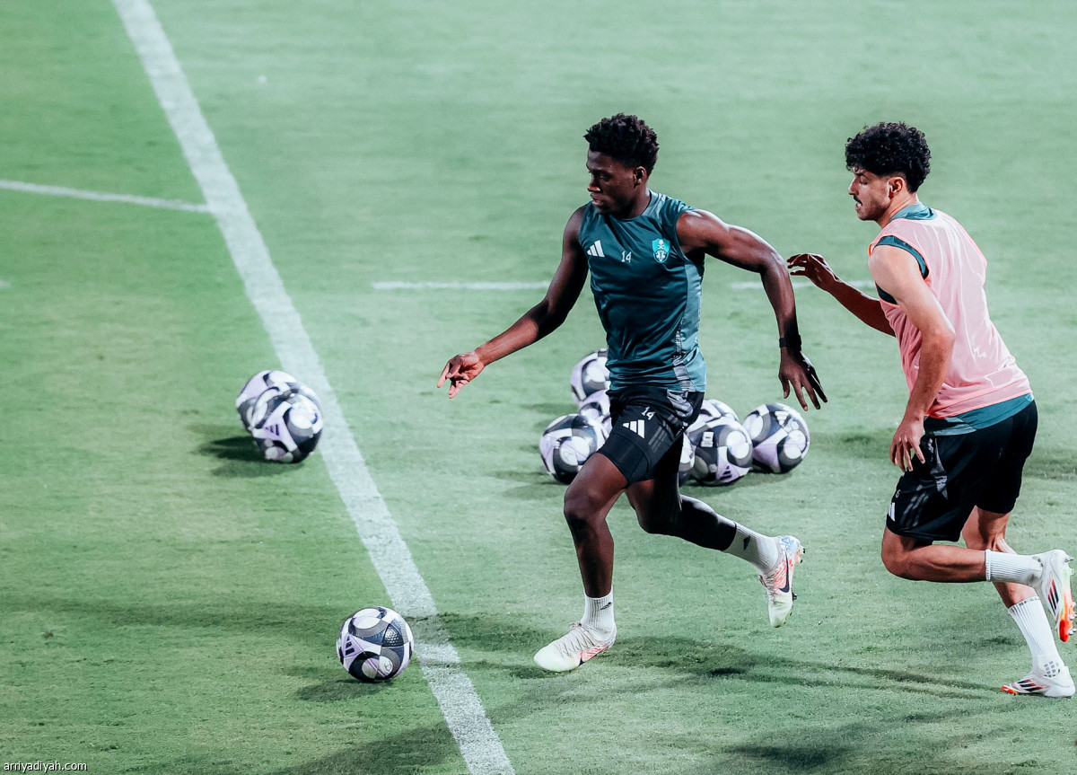 تحسين لياقة الأهلي