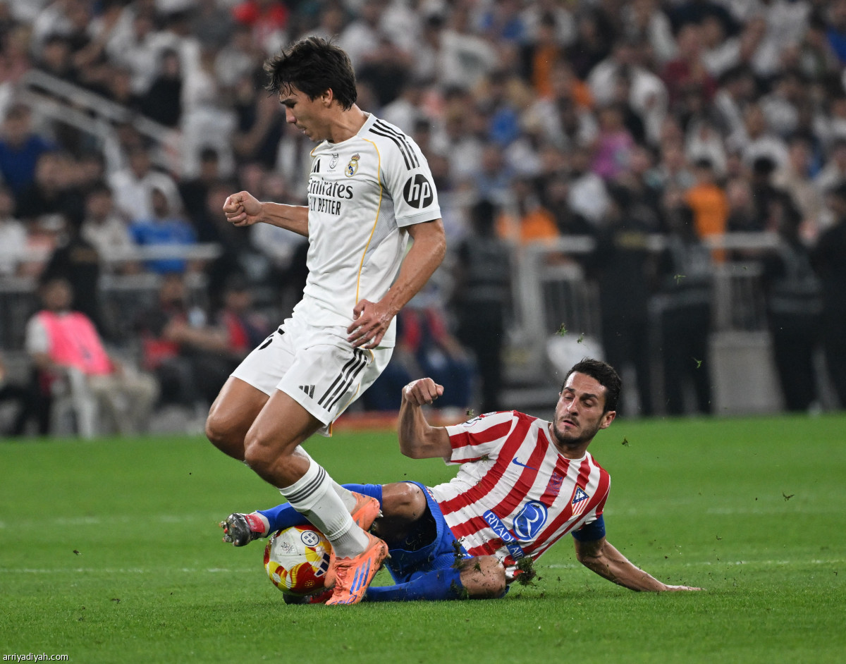 الريال.. انتصار معتاد