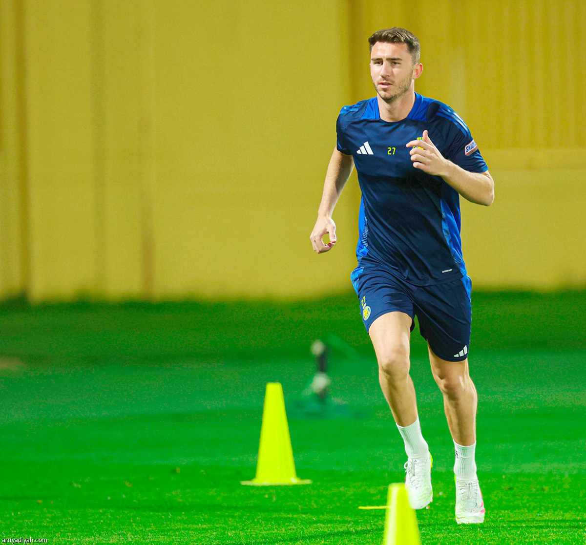 استعدادات متواصلة