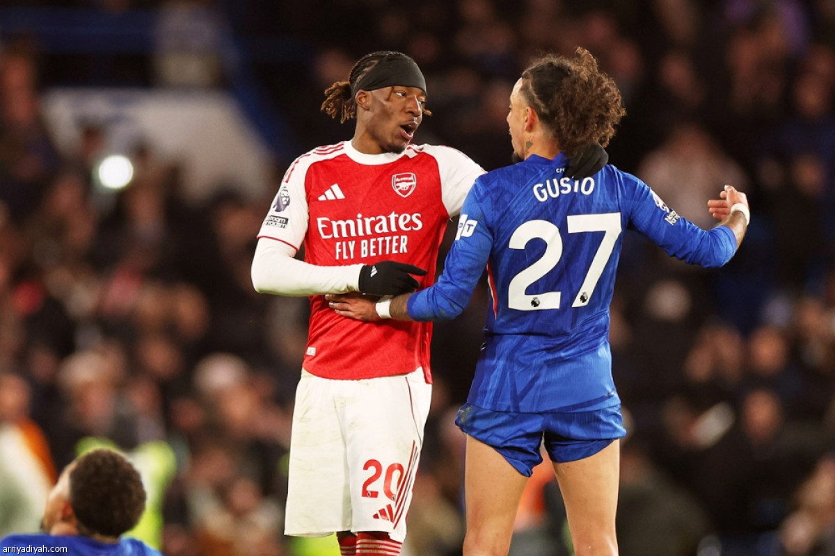 ديربي التعثر