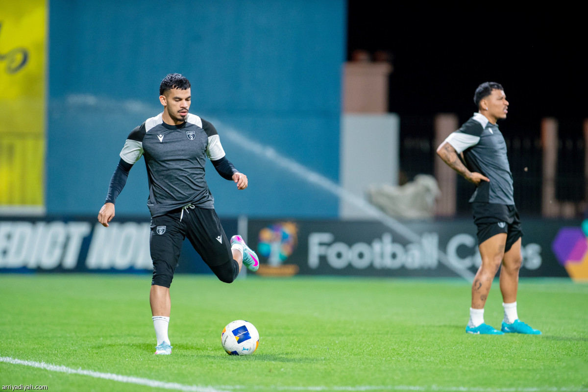 التعاون جاهز