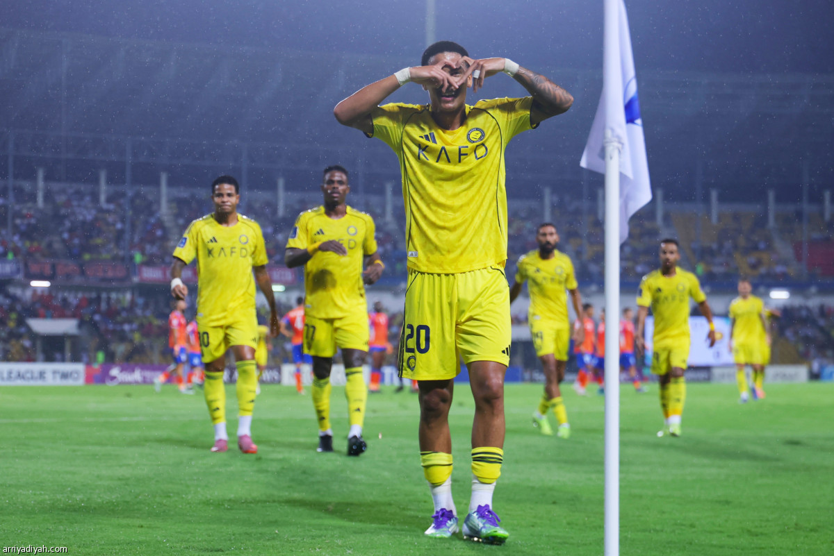 تعزيز الصدارة