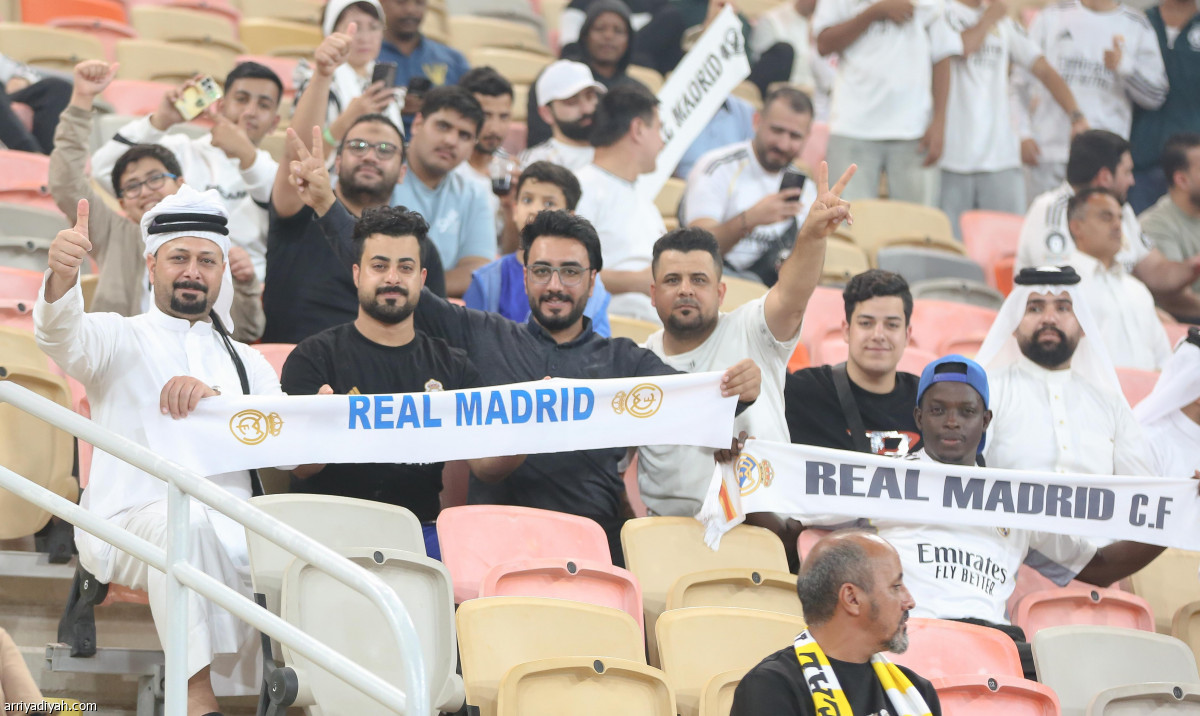 الريال.. انتصار معتاد