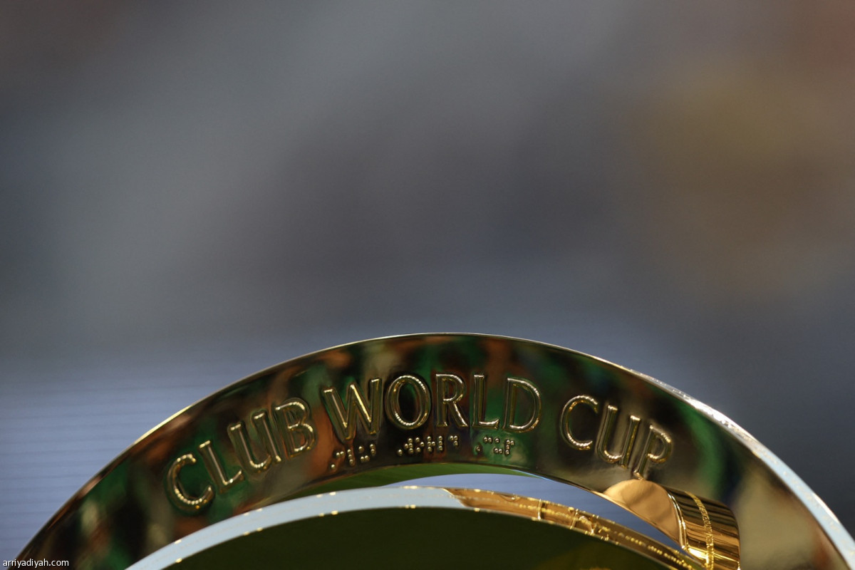 كأس العالم تظهر