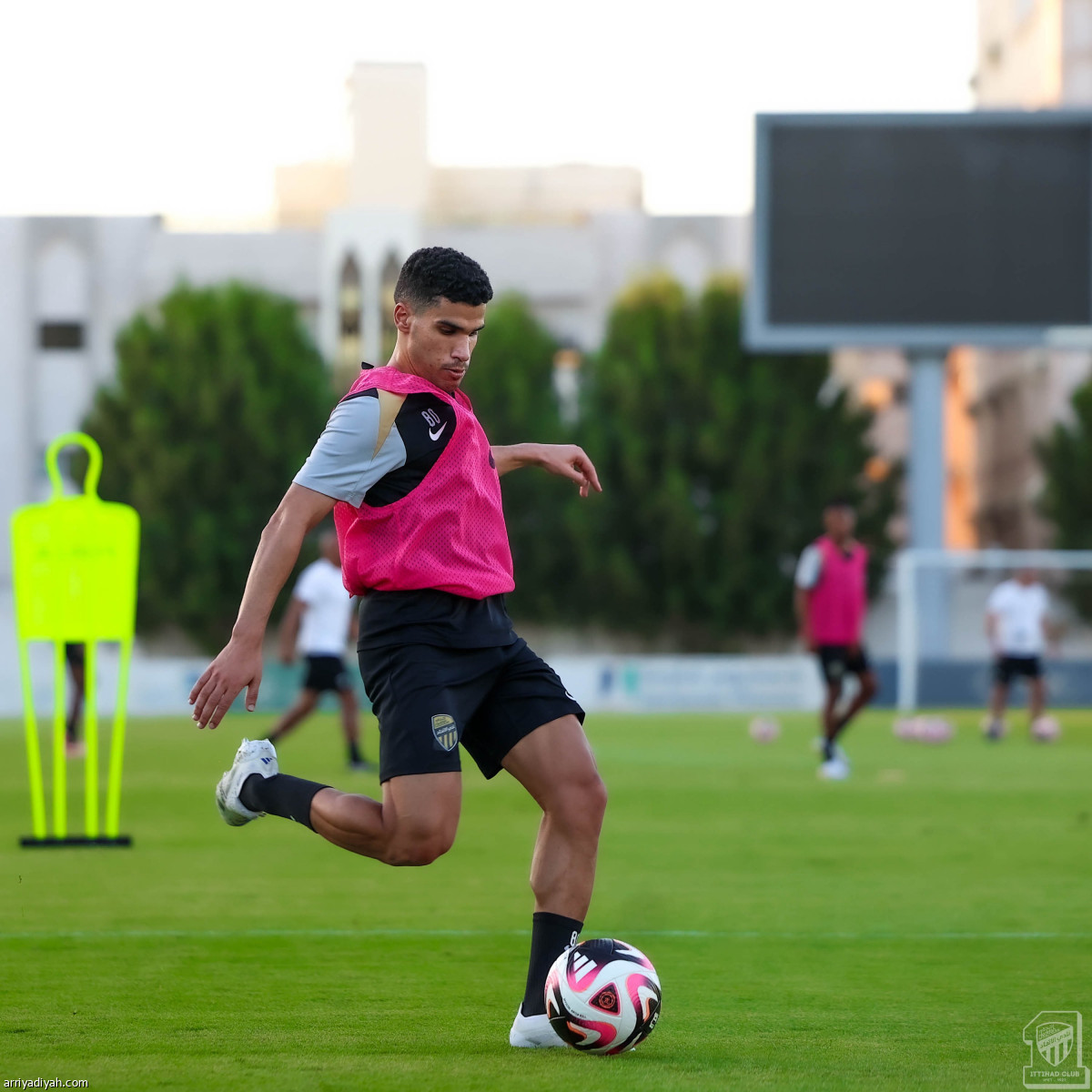 الراحة ممنوعة