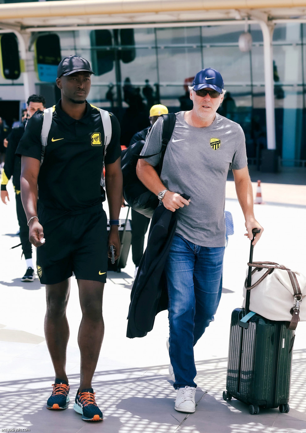 الاتحاد في الغارف