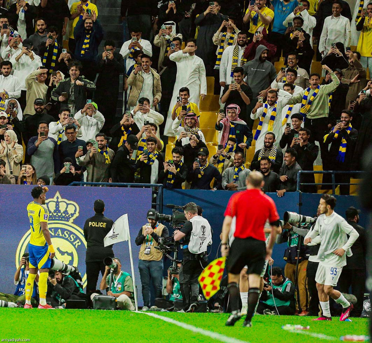 عبور نصراوي