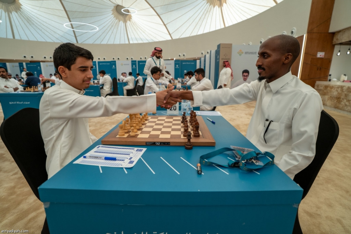 الشطرنج.. انطلاق التصفيات