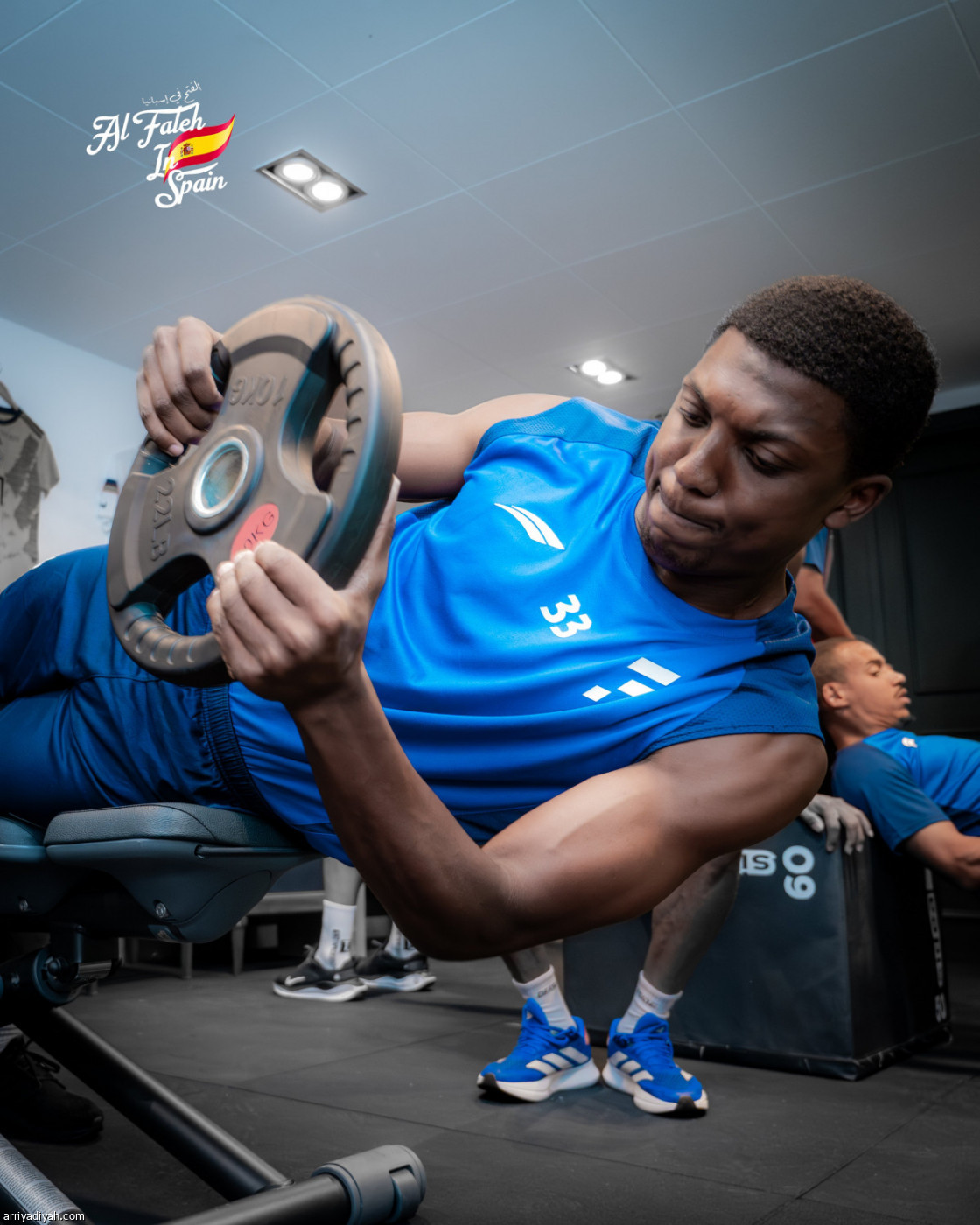 الفتح.. عمل متواصل