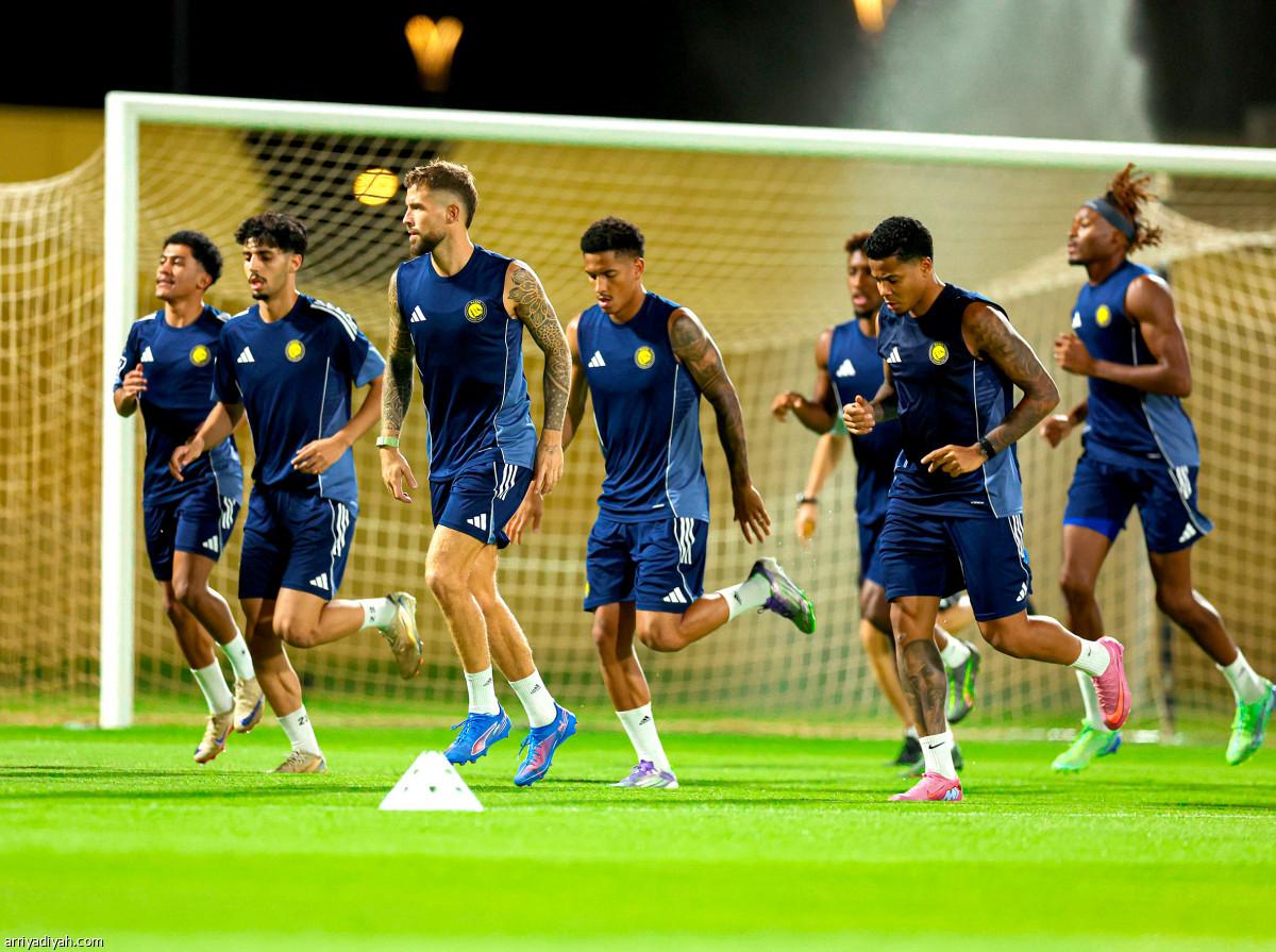 النصر يعود