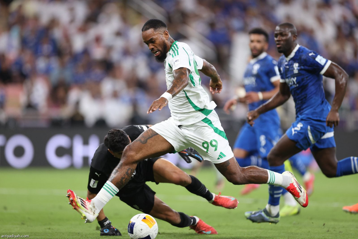 مراوغة.. VAR.. واحتفال