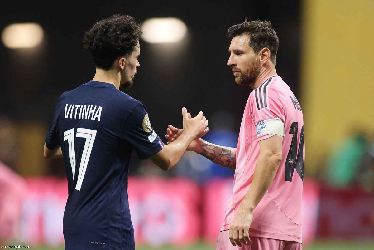 ميسي خارج المونديال