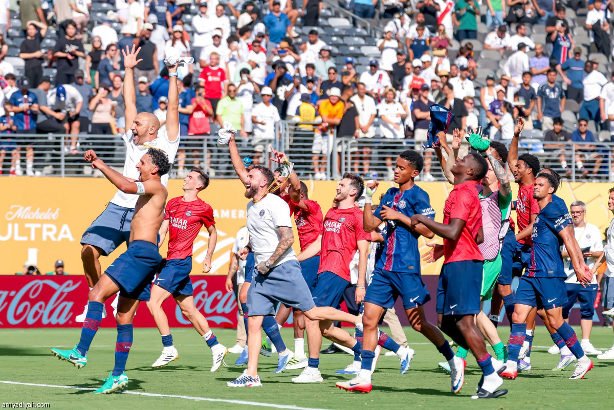 احتفالات التأهل