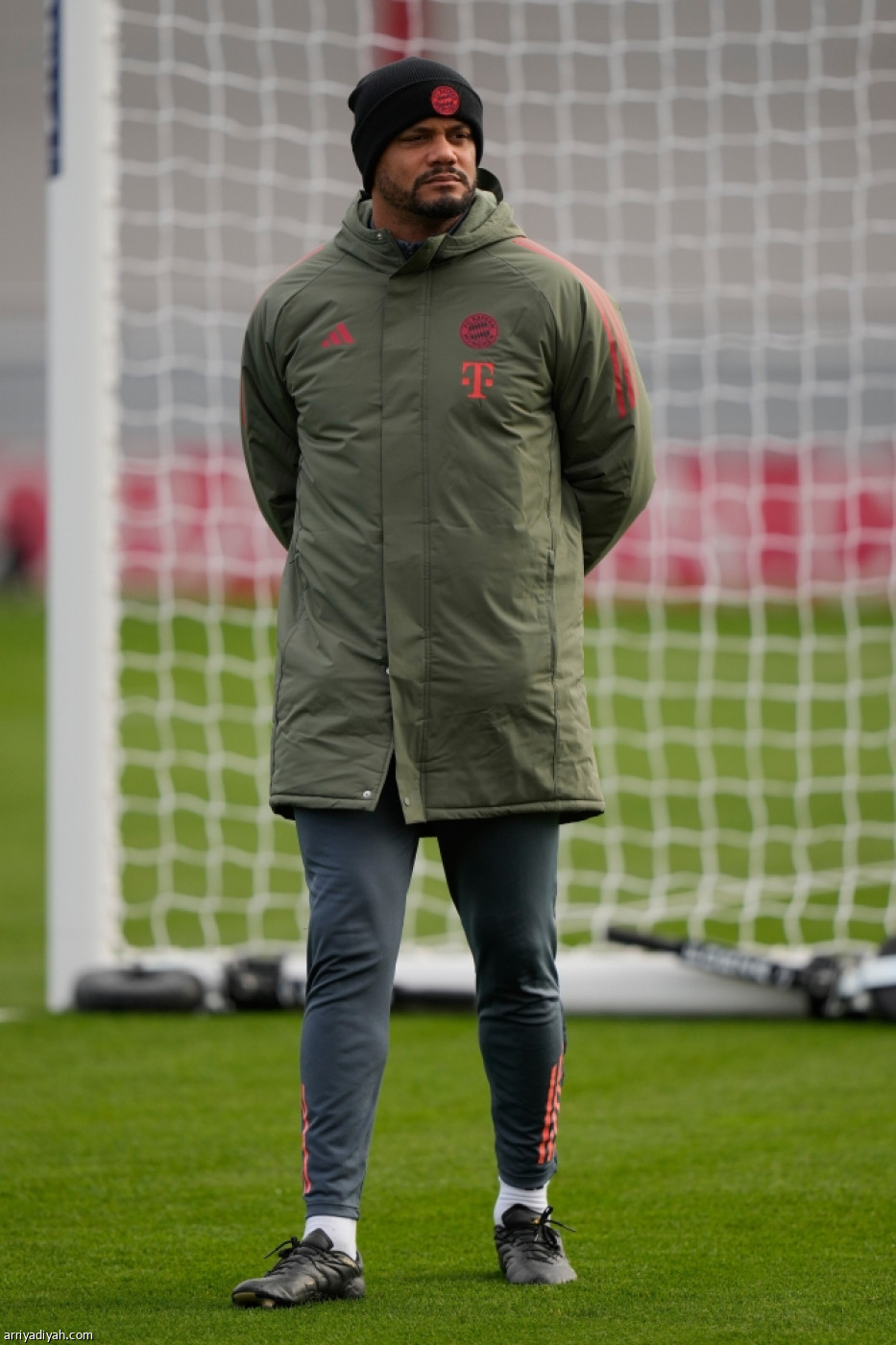 بايرن مستعد