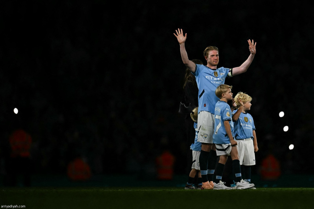 ليلة دي بروين