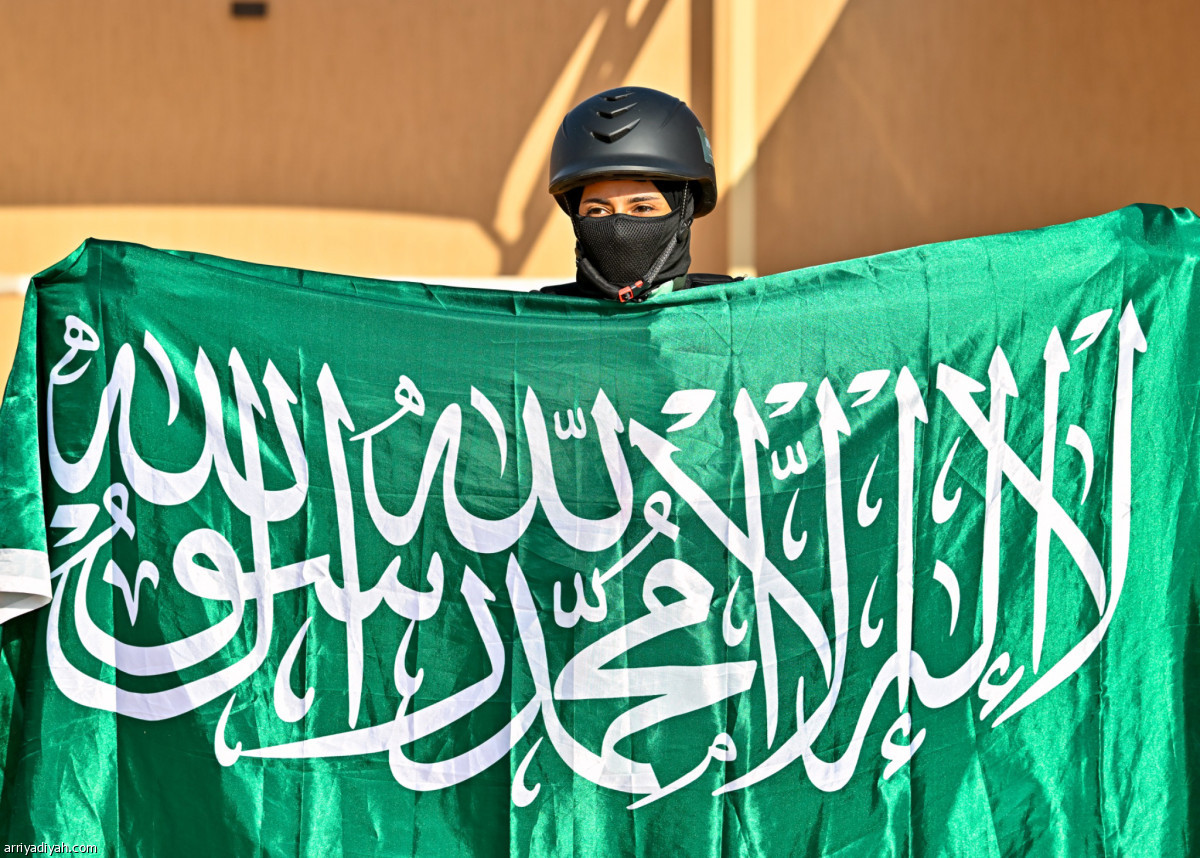 الهجن .. سيطرة سعودية