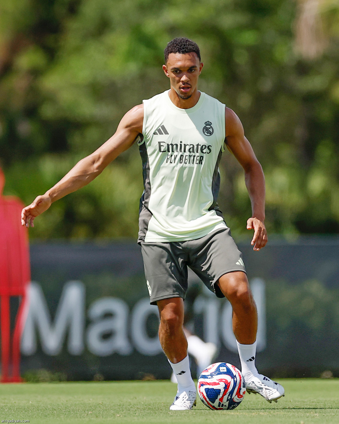 ريال مدريد يستعد