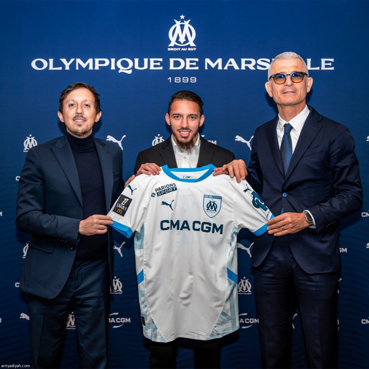 ابن ناصر في مرسيليا