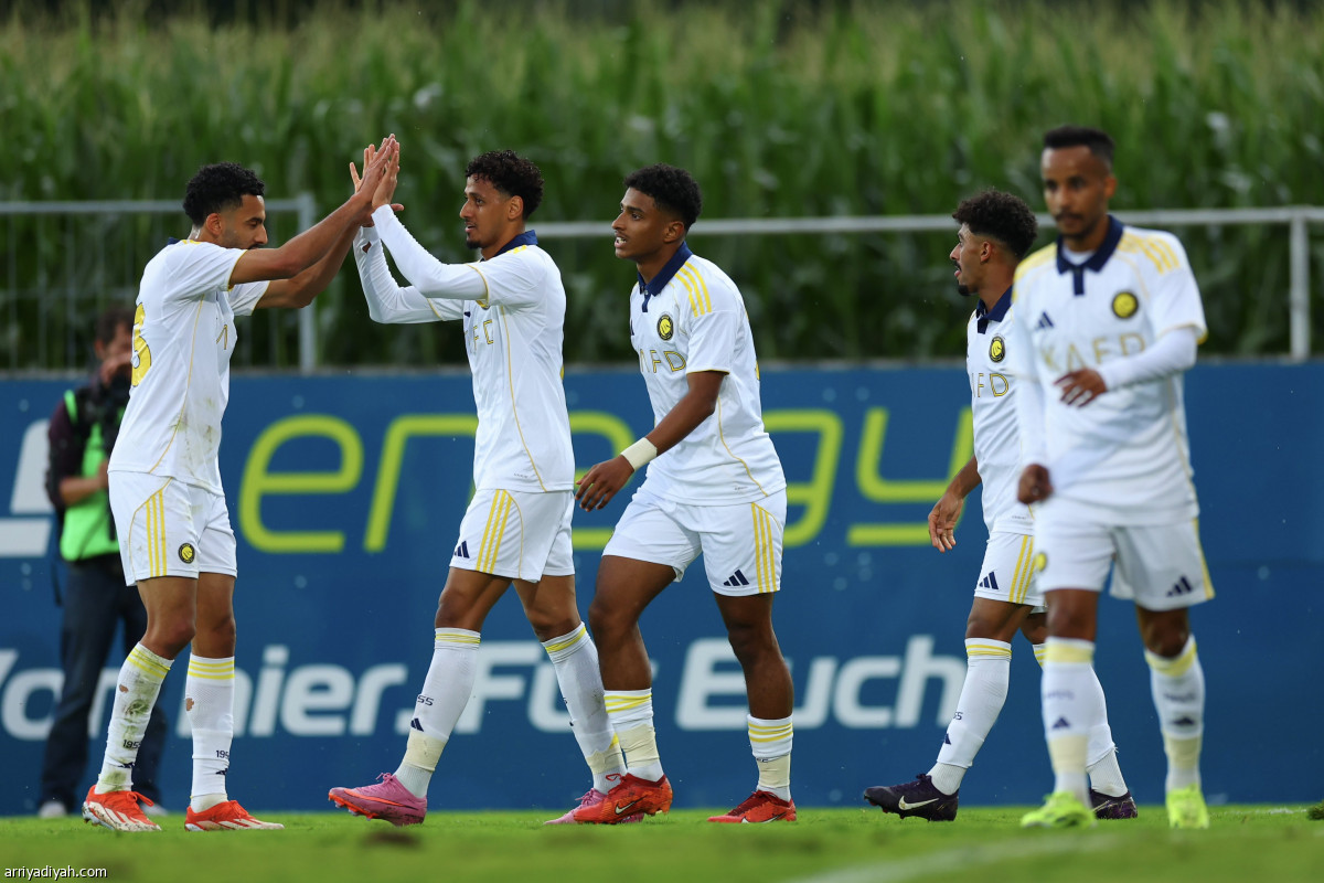 مكسب نصراوي