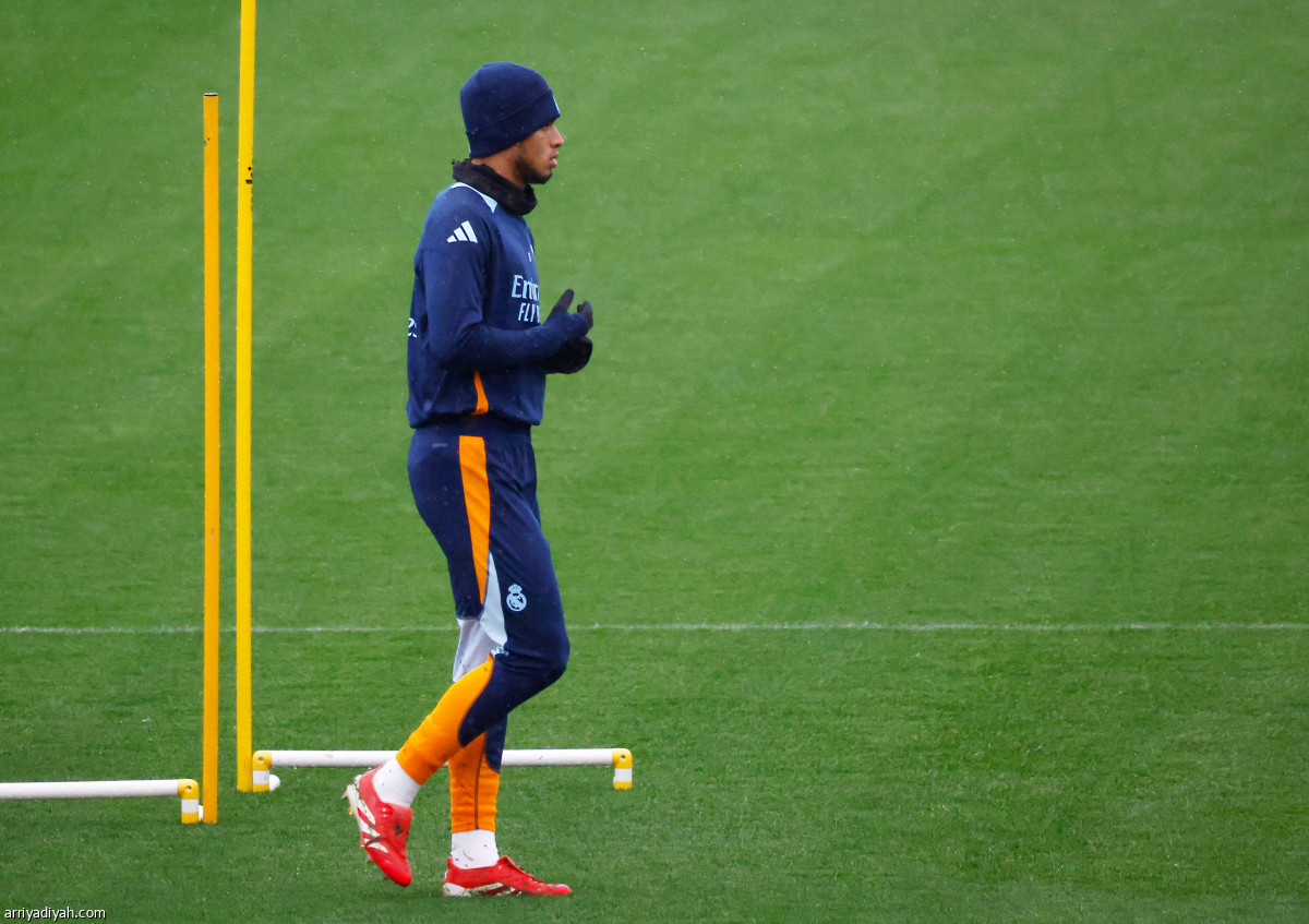 اللمسات الأخيرة