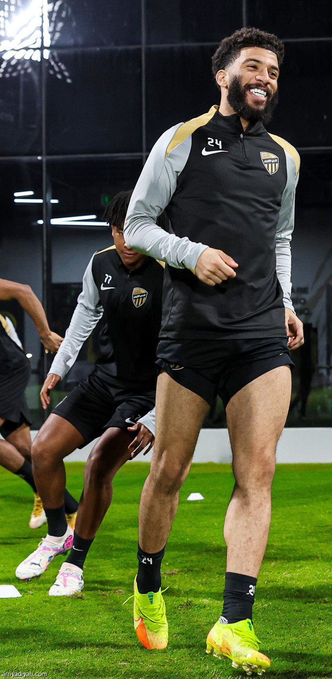 لمسات أخيرة