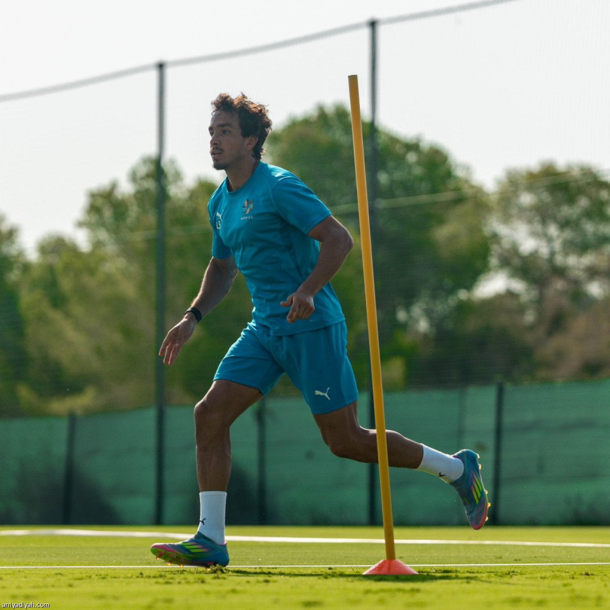 مناورة قبل روما