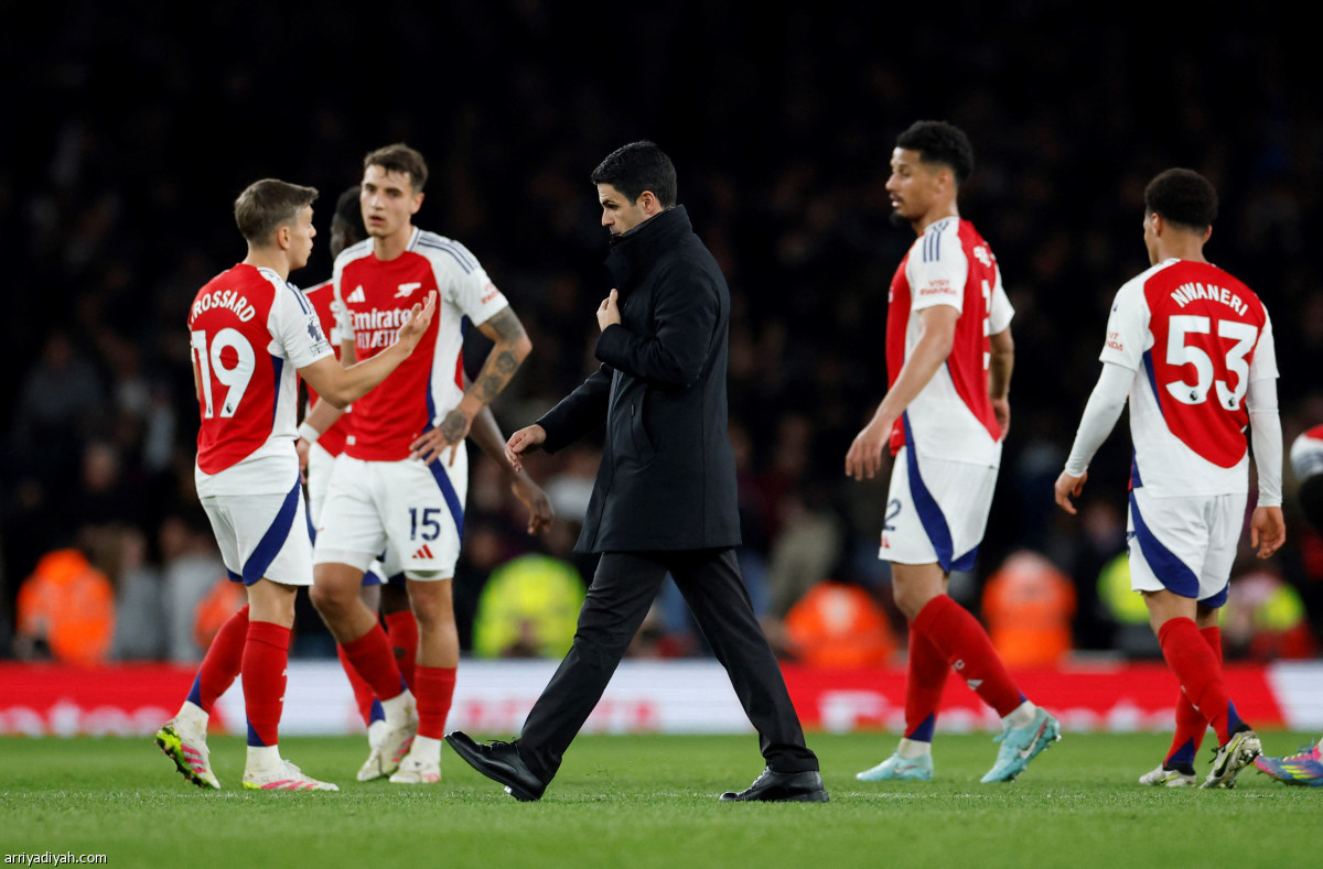 صدمة «المدفعجية»