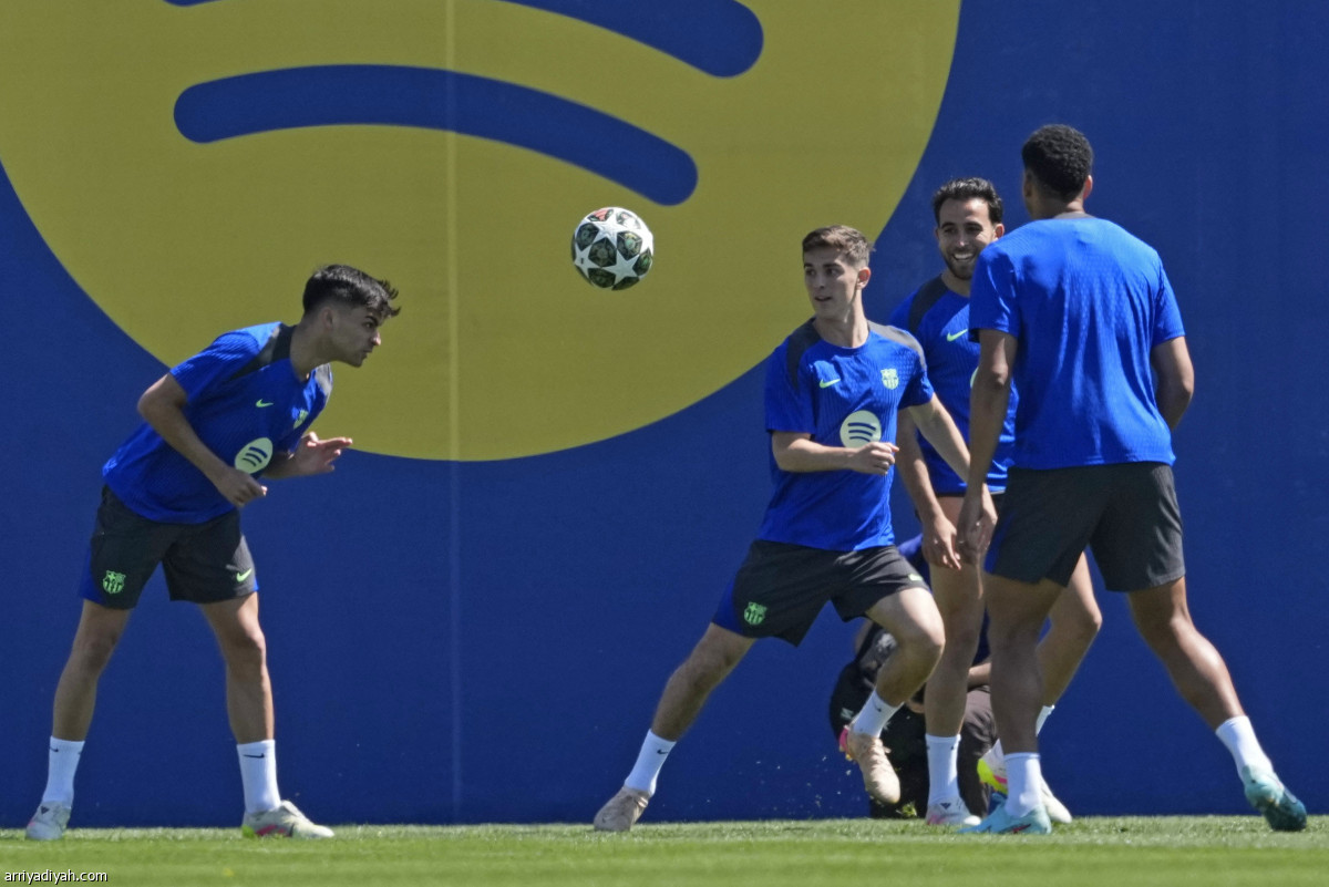 التحضيرات اكتملت