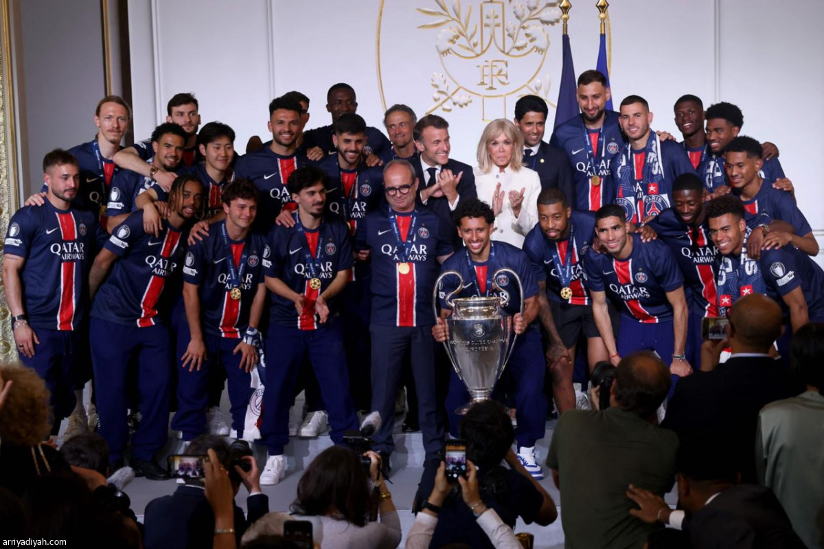 احتفالية الإليزيه