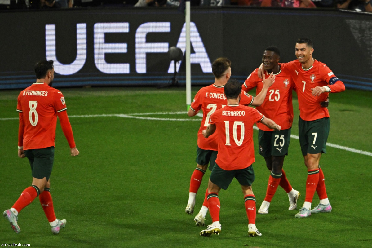 ليلة «الدون»