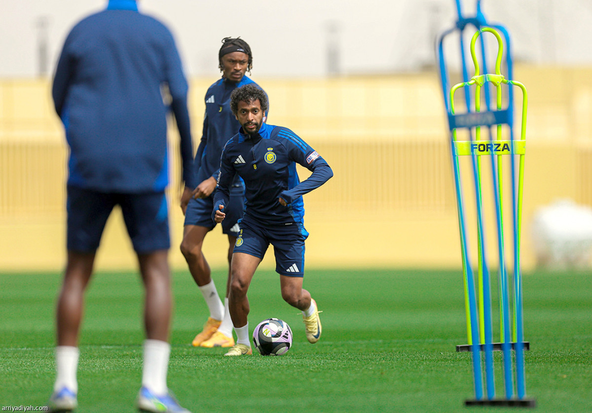 تحضيرات نصراوية