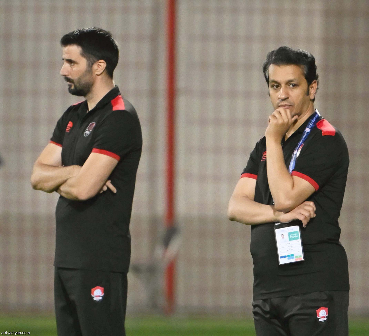 حسرة الهبوط