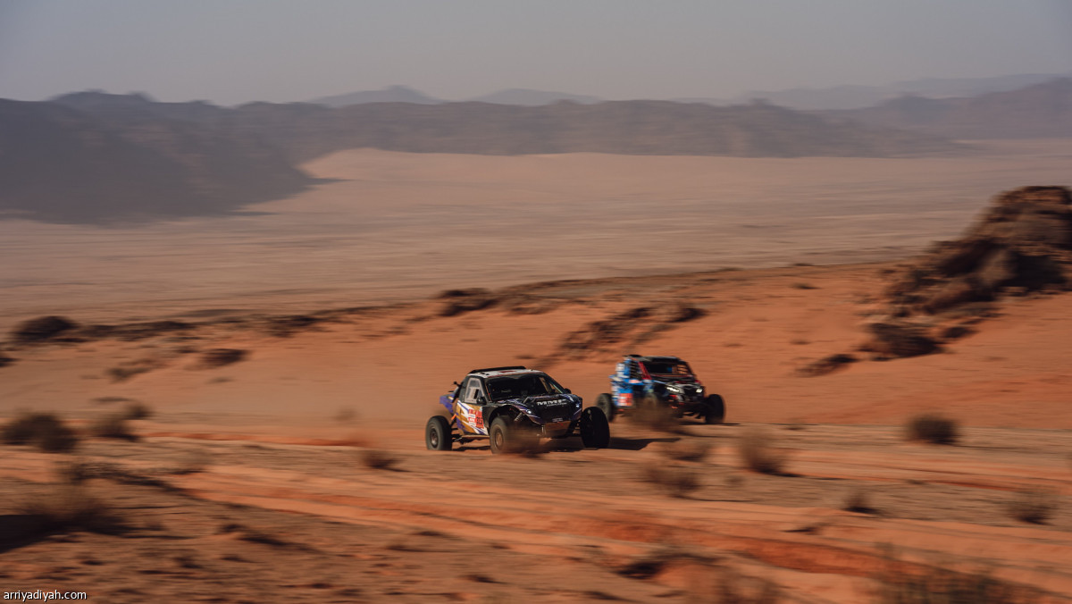 داكار في حائل