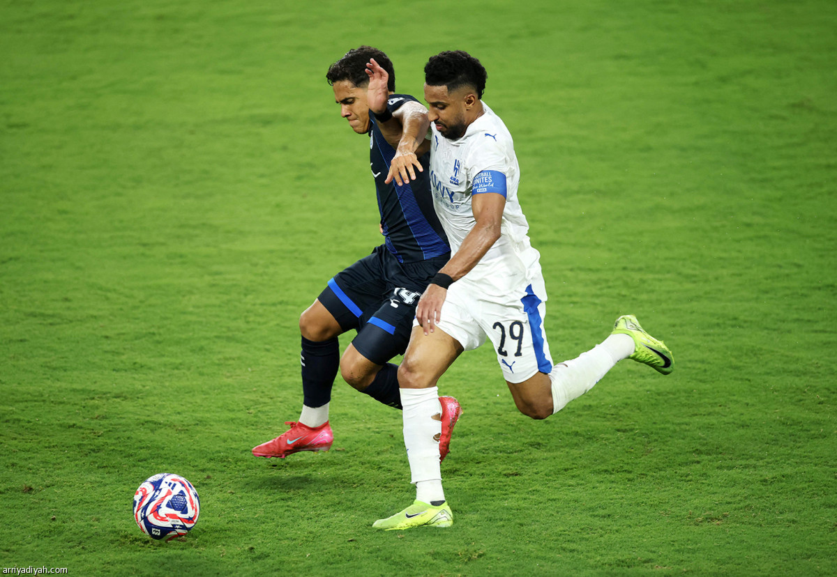 الأفضل.. سالم