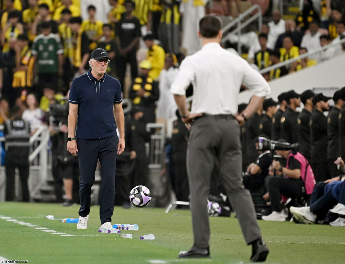 الديربي.. كل طرف نقطة