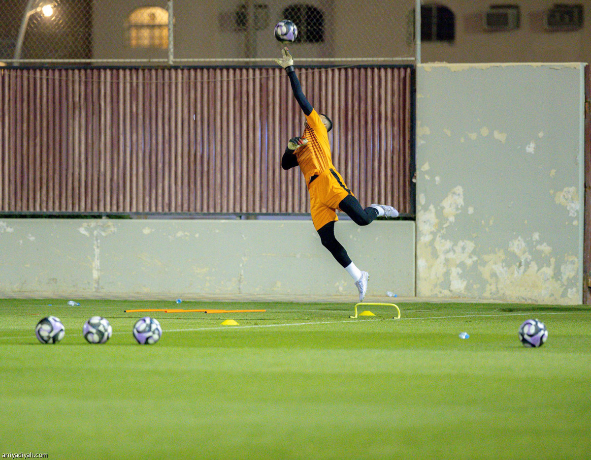 الرياض.. لياقة وتكتيك