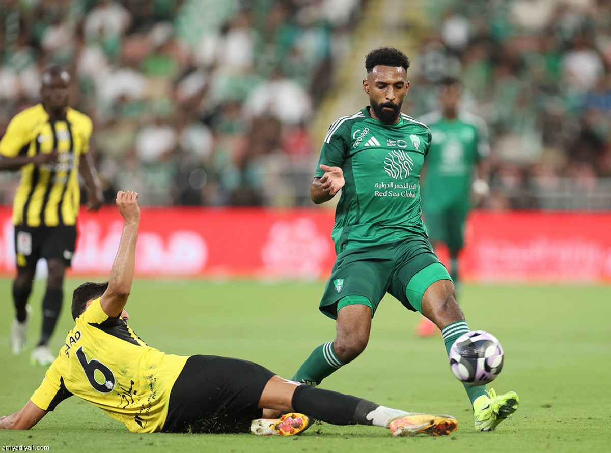 الديربي.. كل طرف نقطة