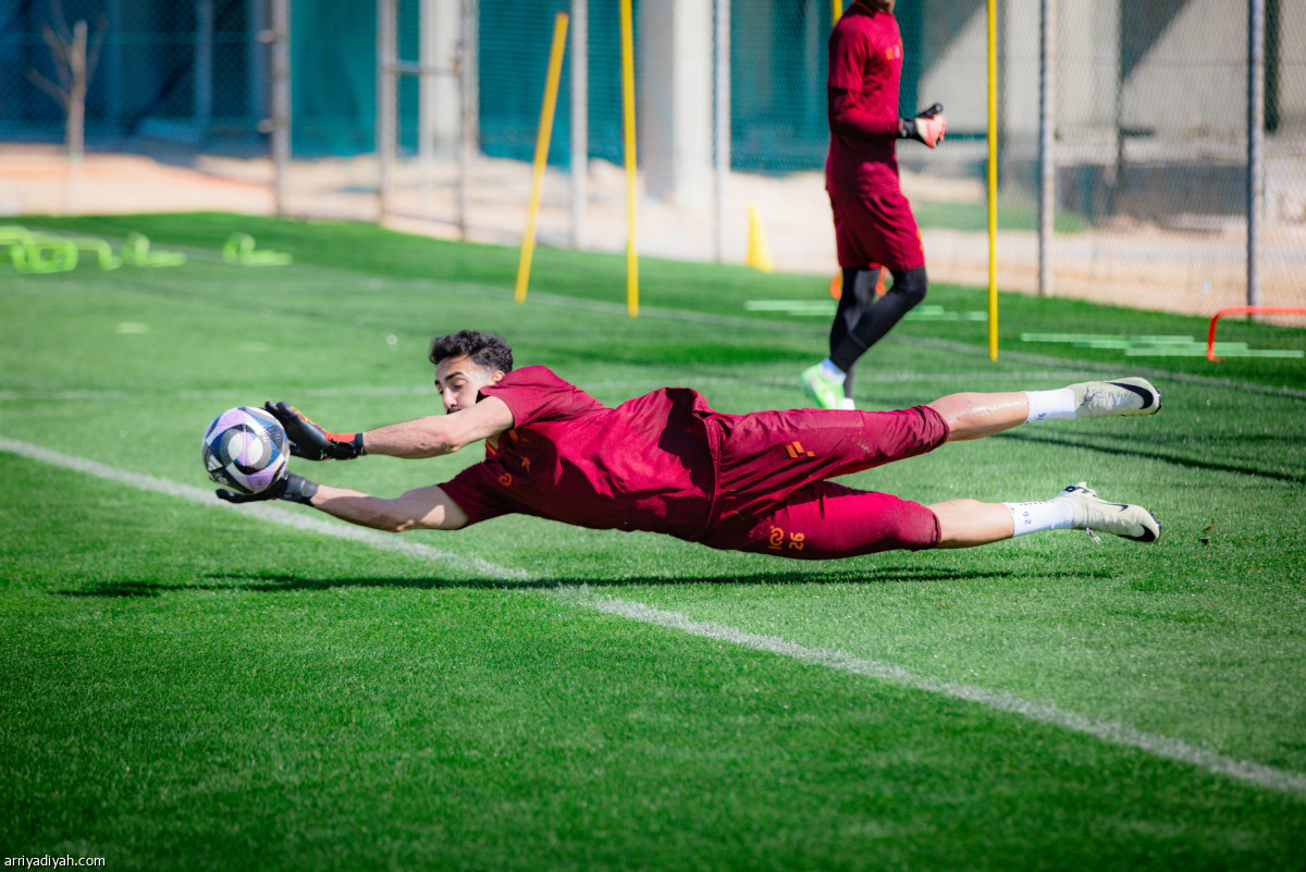 الفتح يستعد