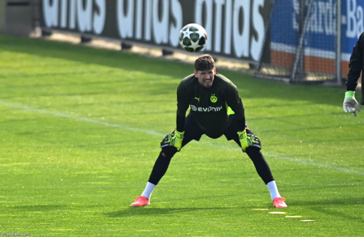 دورتموند.. حصة أخيرة